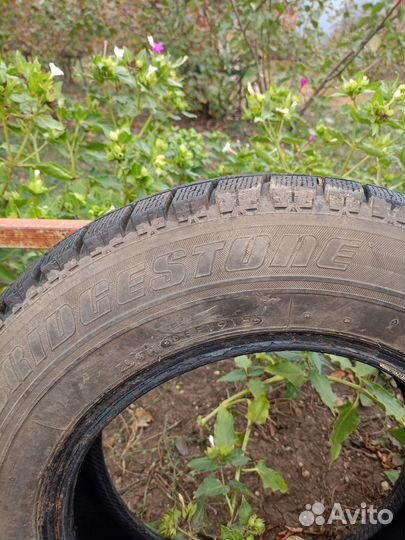 Bridgestone Blizzak Revo GZ 175/70 R13 82S