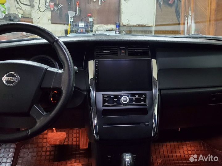 Магнитола Nissan Teana J31 2-32 Android