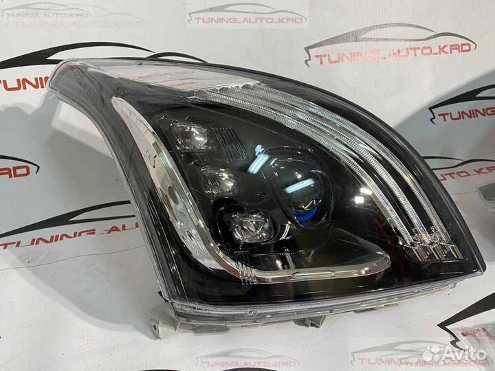 Фары Toyota Land cruiser Prado 120 Q8786