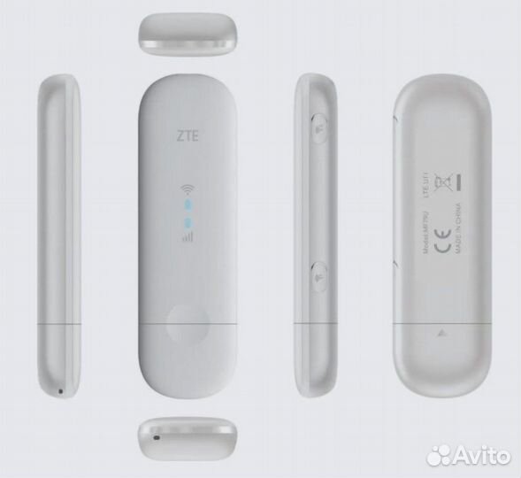 Модем роутер 4g Zte