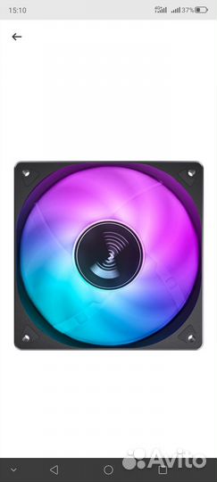 Вентилятор для пк 120