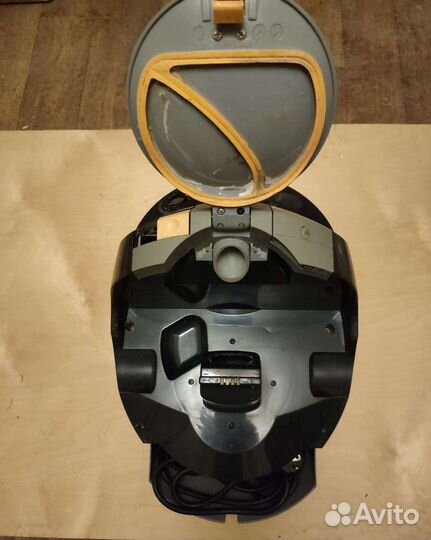 Паропылесос unitekno c500