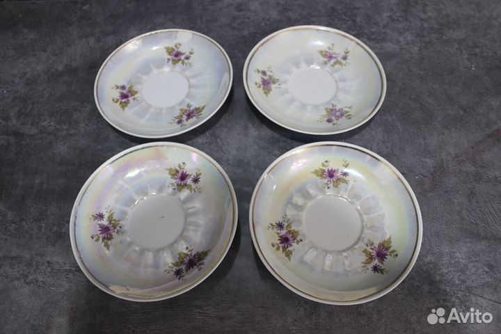 Блюдца Барановка