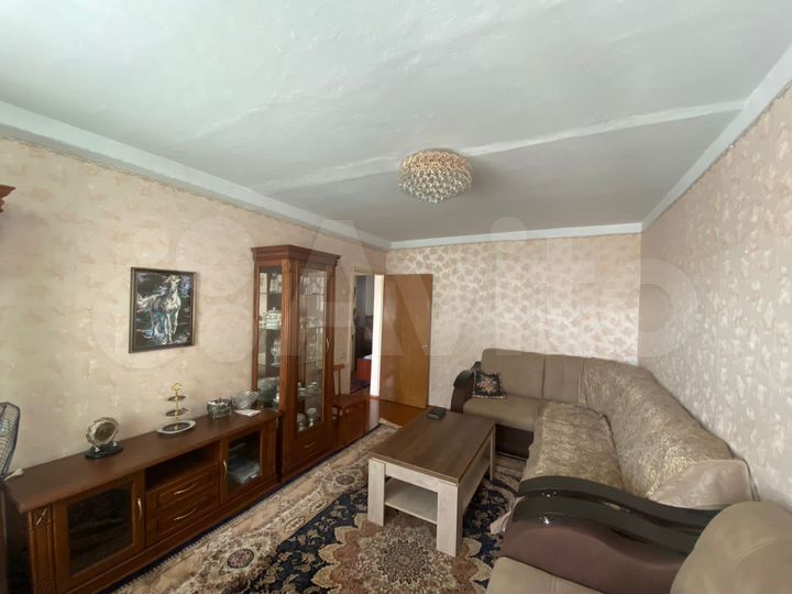 2-к. квартира, 55 м², 2/5 эт.