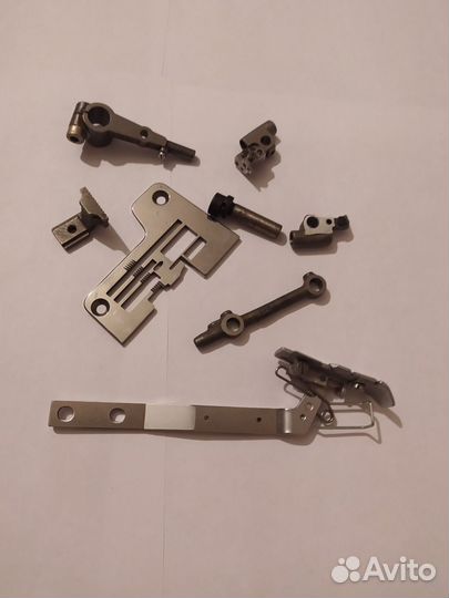 Петлители на оверлок