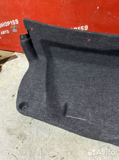 Honda Accord 8 Обшивка крышки багажника