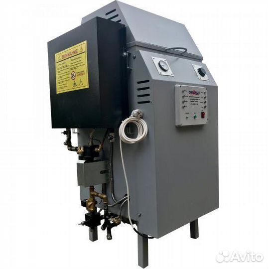 Котел на отработанном масле Поларус P12M