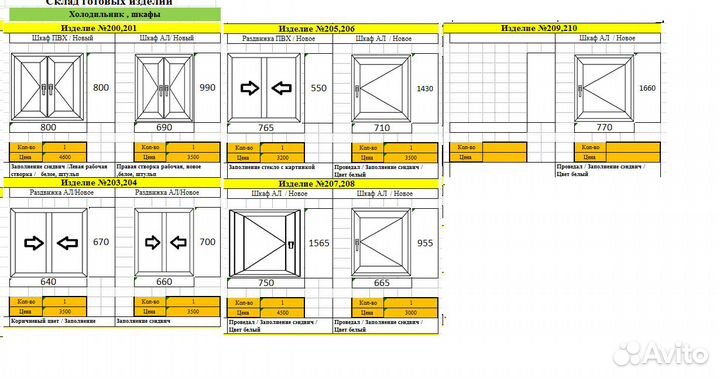 Пластиковое окно