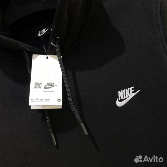 Спортивный костюм мужской nike на флисе