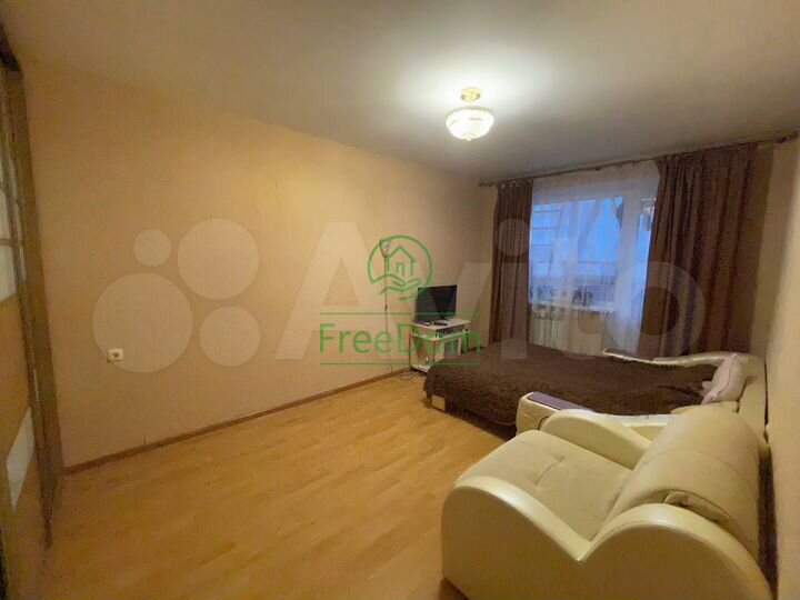 1-к. квартира, 33,4 м², 7/10 эт.