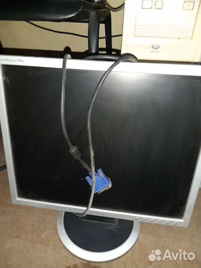 Монитор samsung syncmaster 740n