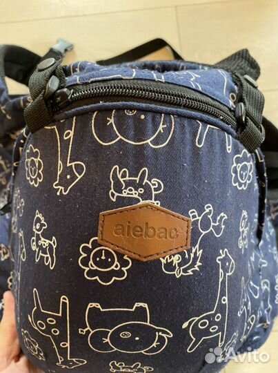 Эргорюкзак кенгуру