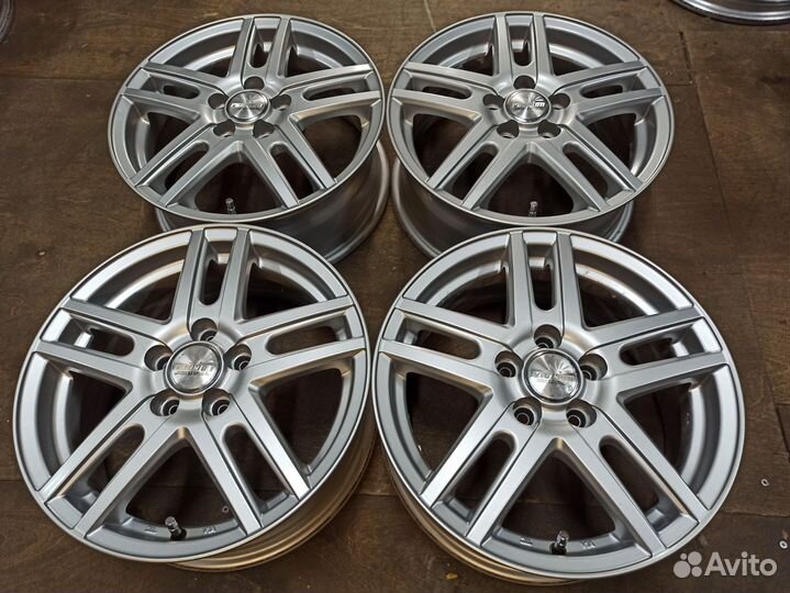 Диски 15 5х100 оригинал Weds из Японии