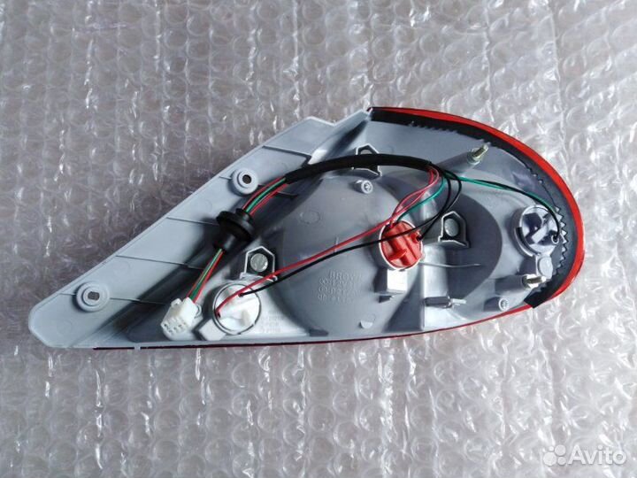 Фонарь задний задний левый Kia Spectra Rus