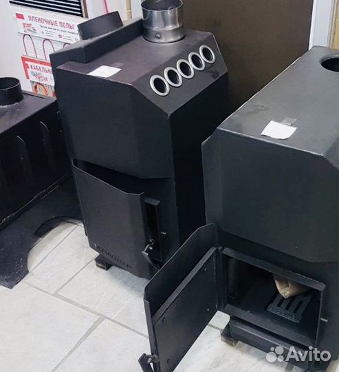 Печь отопительная для помещений