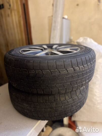 Литые диски r15