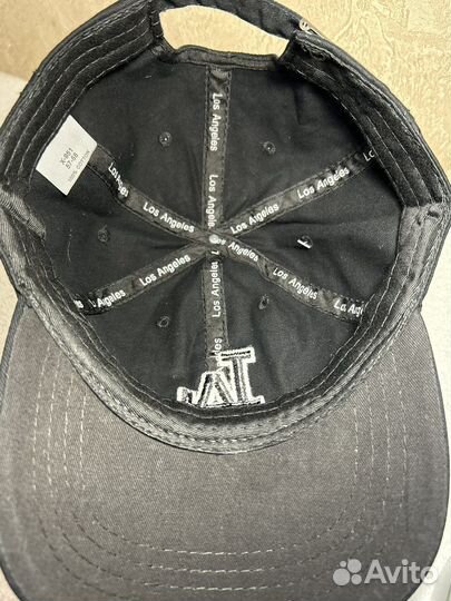 Бейсболка мужская