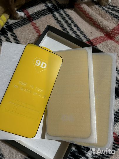 Защиное стекло 14 про макс