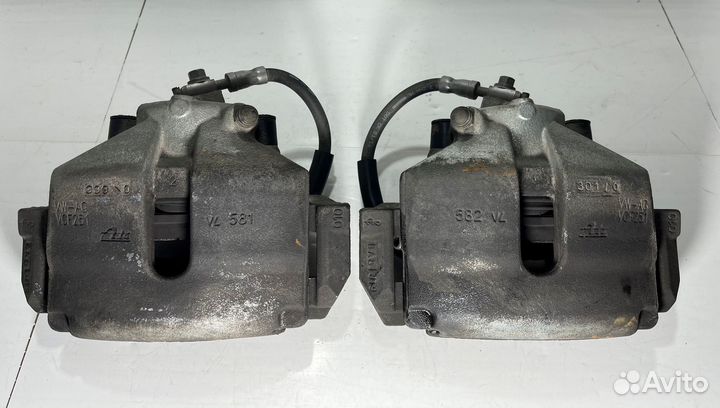 Суппорт передний правый Volkswagen Polo Mk6