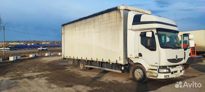 Renault Midlum, 2008