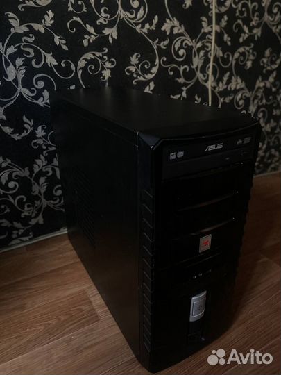 Системный блок