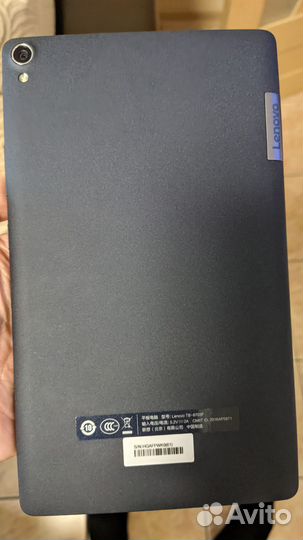 Планшет Lenovo Tab 3 Plus 8703F