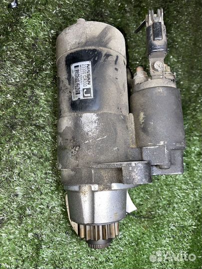 Стартер VQ35DE Nissan Murano Z50 23300CA000