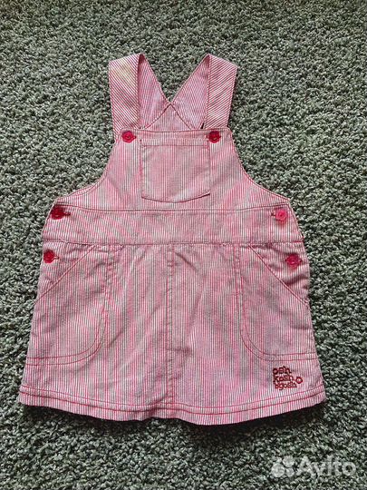 Сарафан 62 68