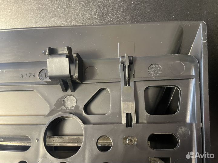 Задний фонарь стоп сигнала renault fluence