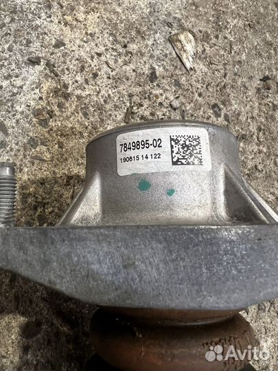 Амортизатор задний левый BMW x5m f85