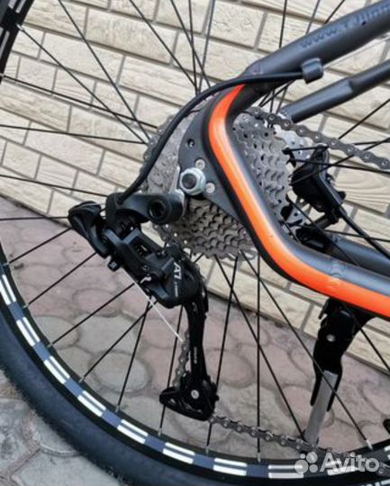 Велосипед на 26 колесах