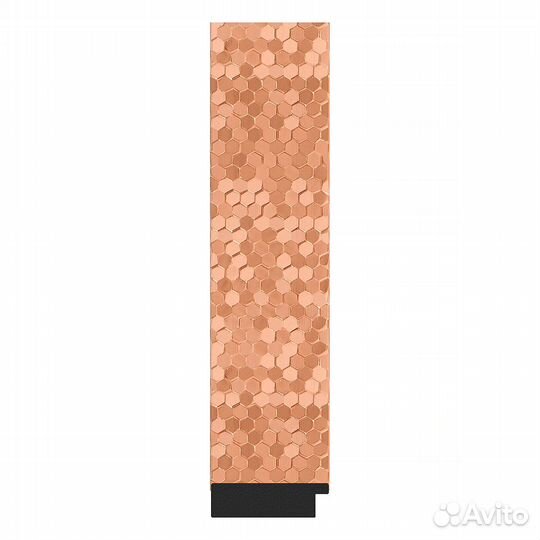 Зеркало настенное Polygon evoform в багетной раме