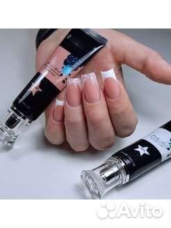 Полигель для наращивания ногтей