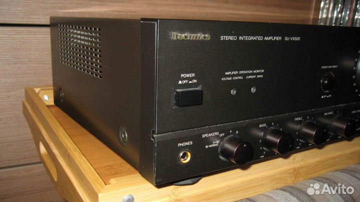 Усилитель Technics SU-VX500
