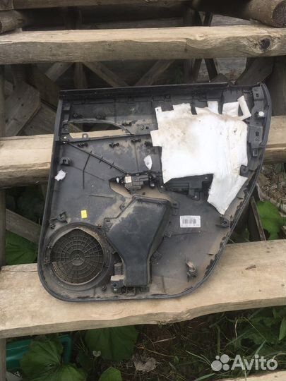 Карта дверная задняя левая honda civic 5d