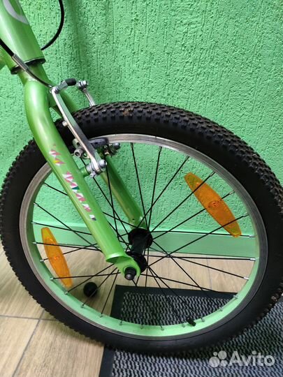 Детский велосипед Giant Liv Enchant 20