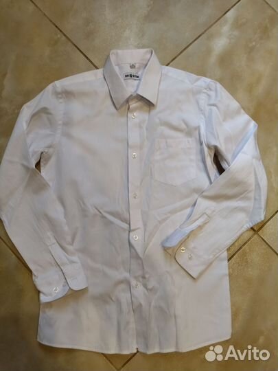 Рубашка для мальчика 146 152