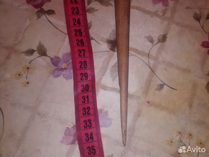 Веретено старинное