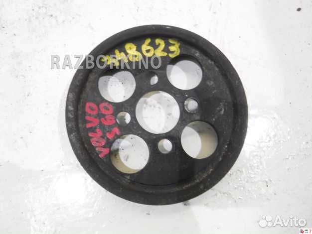 Шкив Вольво S60 1 RS RH