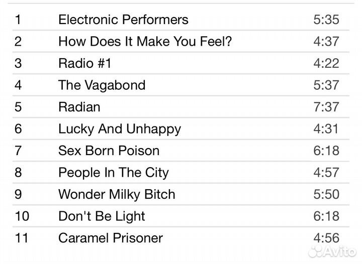 AIR - 10 000 Hz Legend CD Rus