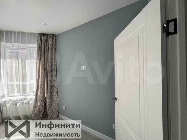 1-к. квартира, 35 м², 14/15 эт.