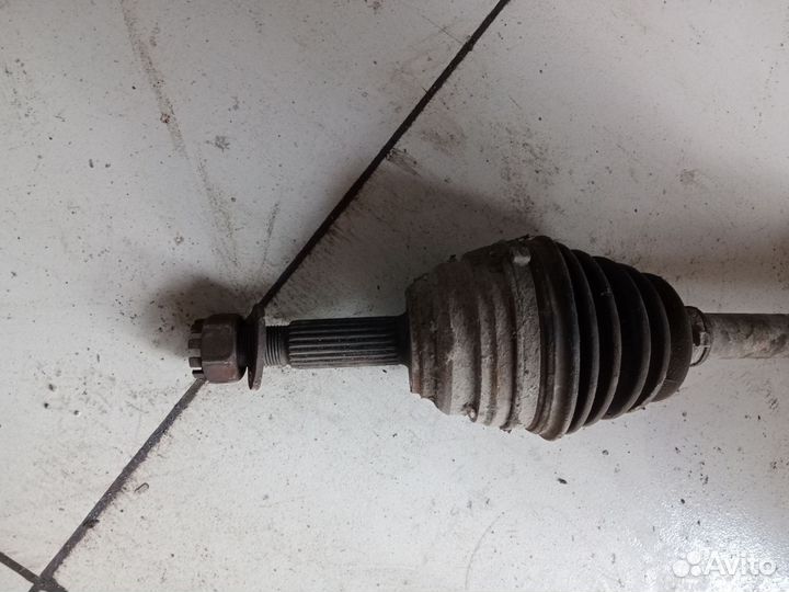 Правый левый привод опель корса б corsa b