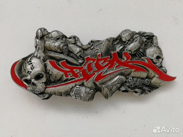 Пряжка Tribal gear