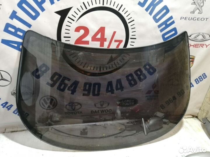 Toyota mark 2 gx90 стекло заднее