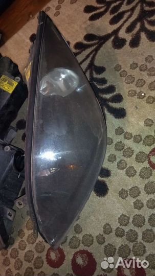 Фары mitsubishi colt