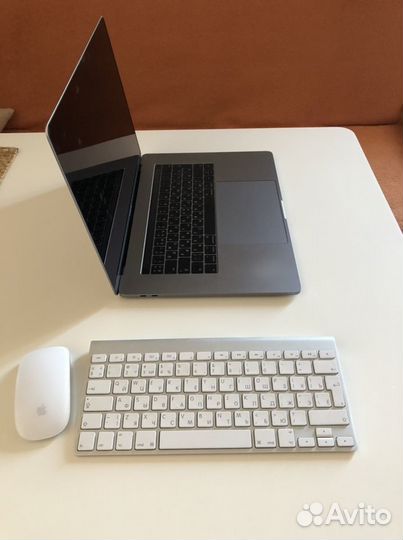 Macbook pro 15 2017