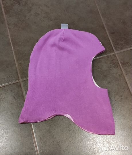 Шапка шлем 54 - 56