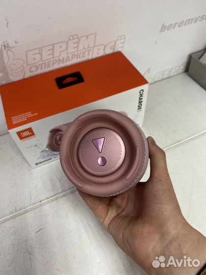 Портативная колонка JBL charge 5