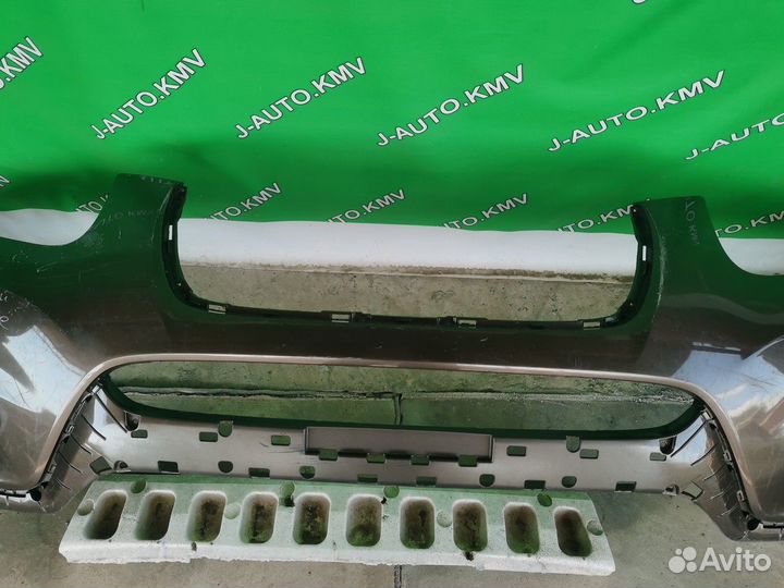 Бампер передний Hyundai Santa Fe