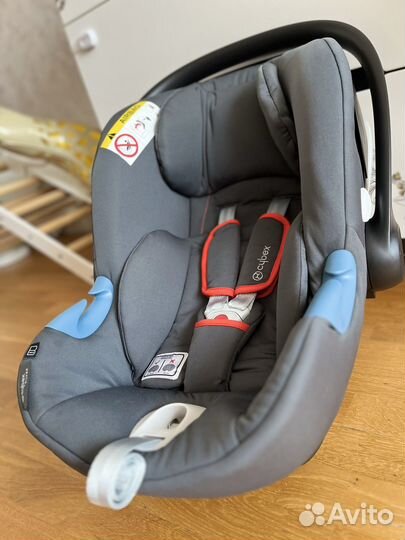 Автолюлька Cybex Aton B i-Size от 0